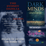 THE SYDNEY DAHLIA by A.J Sendall