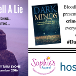 NEVER TELL A LIE by Tara Lyons