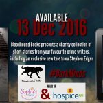 CAPTIVE by Stephen Edger