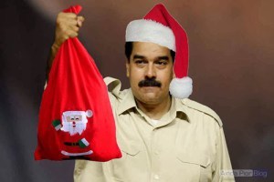 nicolasmadurosantaclaus