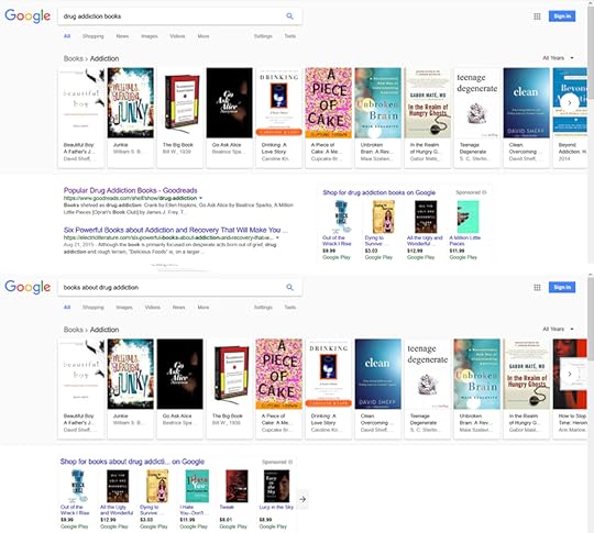 Google and Teenage Degenerate