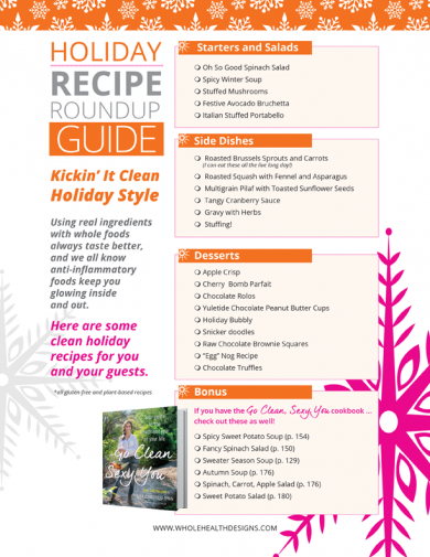 holidayreciperoundupguide