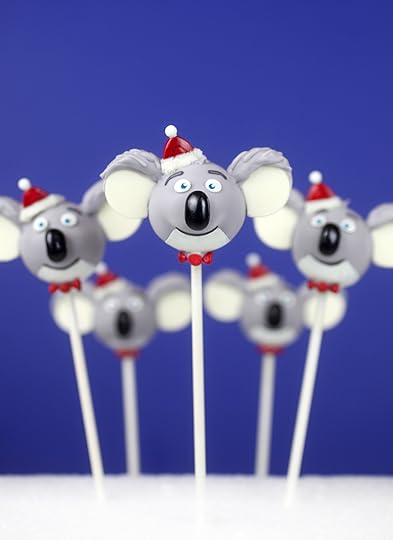 Sing Cake Pops
