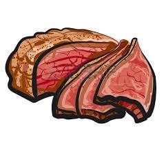 Image result for roast dinner clip art