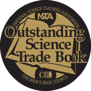 NEFERTITI, THE SPIDERNAUT has been named a 2017 NSTA Outstanding Science Trade Book | MimsHouse.com