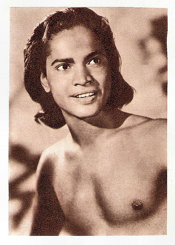 Sabu in Jungle Book (1942)