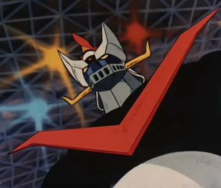 Great Mazinger, 1974