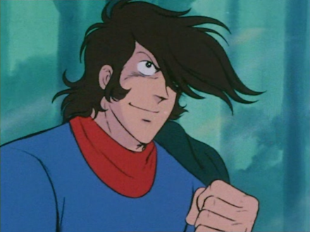 Danji Hiiragi (Daltanious – Toei/Sunrise, 1979)