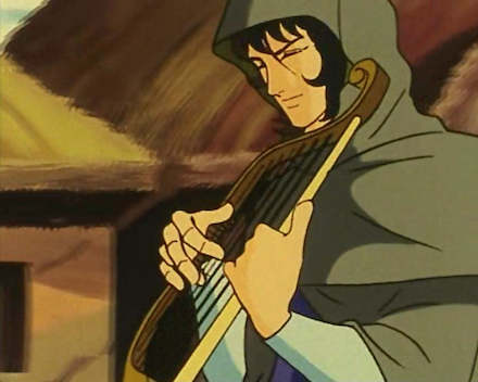 Tristano (King Arthur – Toei, 1979)