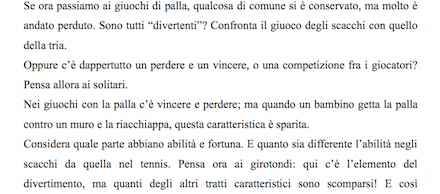 Le somiglianze di famiglia nelle Ricerche filosofiche di Wittgenstein