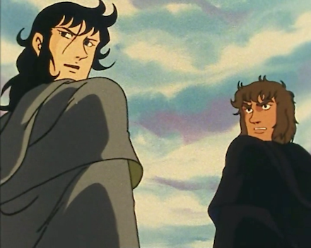 Tristano e Lancillotto (King Arthur – Toei, 1979)