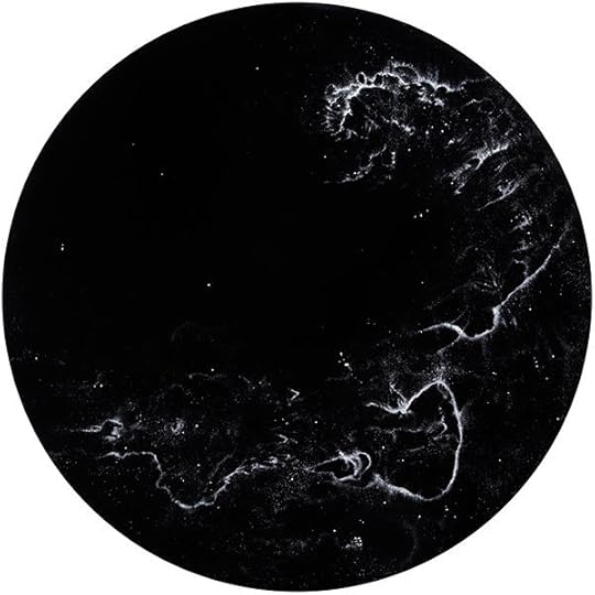 Matthew Brandt, NGC 3372C, from the series Night Skies, 2016  © the artist and courtesy Yossi Milo Gallery, New York 