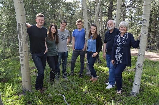 The Clarkson Clan: Family day, 2016