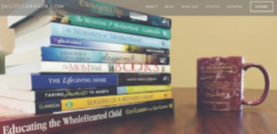  A few of the books we have written over the years.