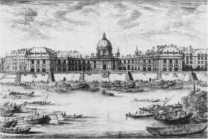 etching-of-the-college-de-quatre-nations-israel-silvestre-1670