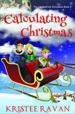 Review – Calculating Christmas by Kristee Ravan