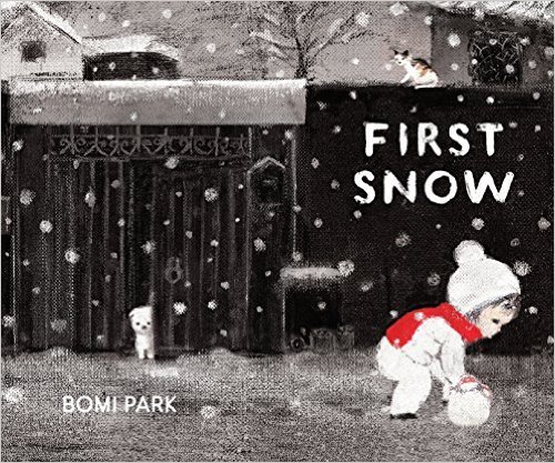 books about snow