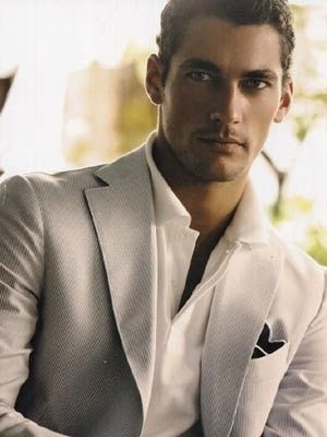 Definite alpha male: 