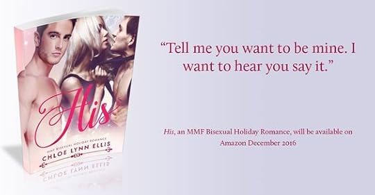 His - Chloe Lynn Ellis: 