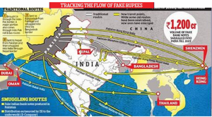 Reserve Bank of India, Mint Street, Non-Performing Assets, De La Rue, CBI, India-Nepal border, RBI, ISI, BRBNMPL, Hoshangabad, JNU, Jadhavpur, James Hussey, American Banknote Company, Thomas De La Rue, Giesecke, Dervrient Consortium, CVC, Arjo Wiggins, Crane AB, Louisenthal, Gen. G.D. Bakshi, Economic Pearl Harbour
