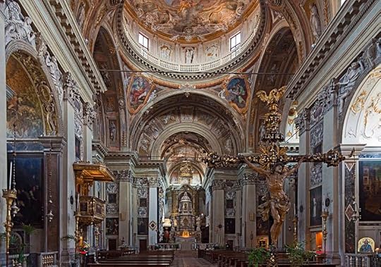 Interior - Full length