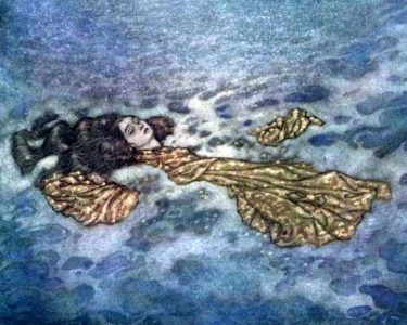 That's not *my* little mermaid!