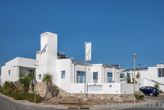 Paternoster Lodge, Paternoster