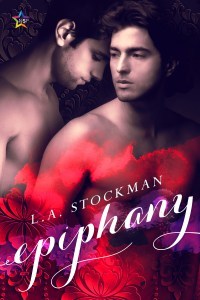 Epiphany by L.A. Stockman book cover