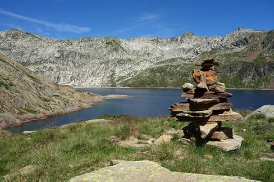 Day 37. Certascan lake.