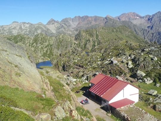 Day 37. Certascan hostel.