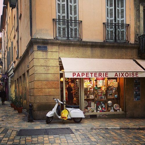 Papeterie-aixoise