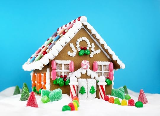 Gingerbread House Kit