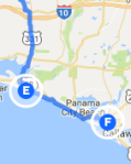 to-panama-city
