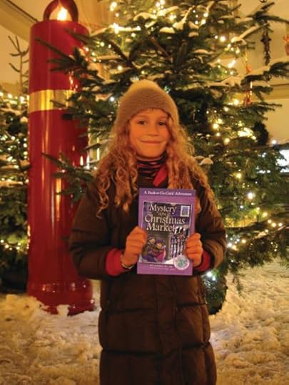 Austrian Girl with CM