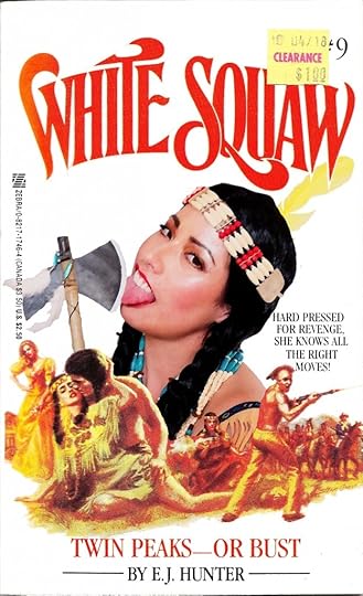 Wendy Red Star, Twin Peaks or Bust #9, from the series White Squaw, 2014