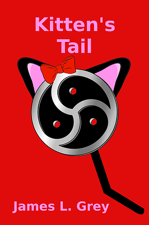 Kitten's Tail Front Cover
