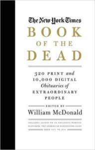 book dead