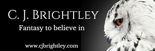 C. J. Brightley header image
