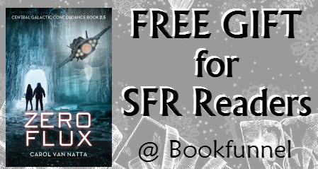 Get Zero Flux free at Bookfunnel, for SFR Brigade Showcase readers