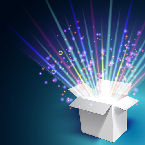 fireworks out of the box