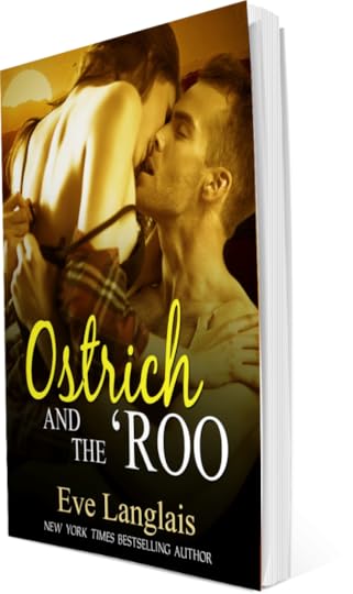 Ostrich and the 'Roo