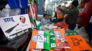 Demonetization, AAP, Mumbai, Chandigarh, Congress, UP Assembly elections, Lok Sabha, Centre for Media Studies, Election Commission