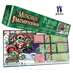 Munchkin Pathfinder Playmat: Presents Unaccounted For