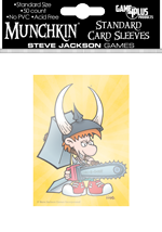 Munchkin Standard Card Sleeves: Spyke