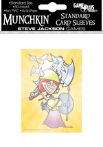 Munchkin Standard Card Sleeves: Flower