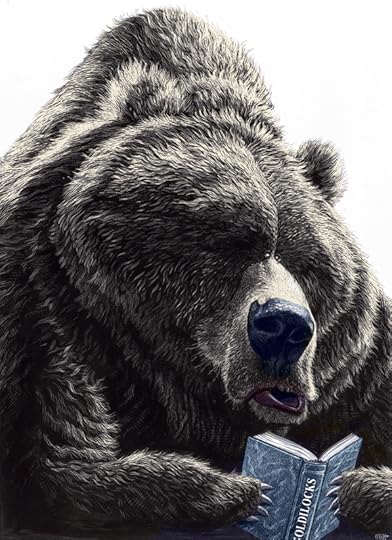 Illustration by Ricardo Martinez