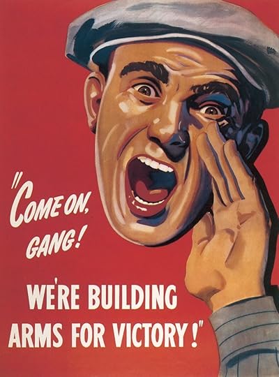 US poster, 1942