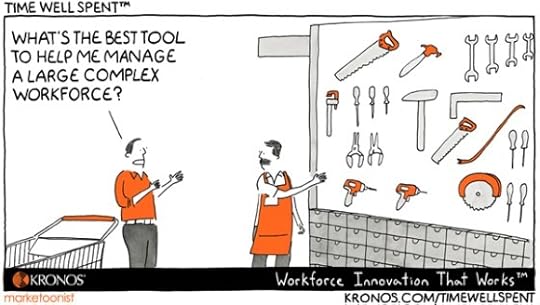 Kronos, instrument, law, tool, time well spent, cartoon
