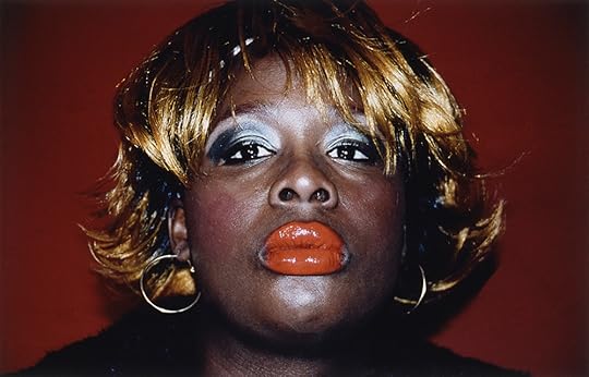 Negress #3, 2005