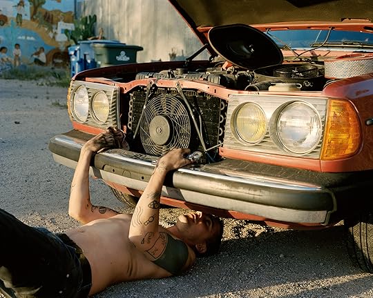 Justine Kurland, 280 Coup, 2012; from Highway Kind (Aperture, 2016)